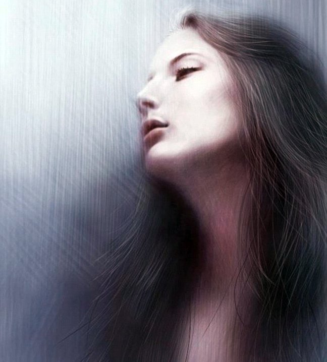 Καλλιτέχνης δημιουργεί νέο είδος τέχνης – Φτιάχνει απίστευτους πίνακες μόνο με τα δάχτυλά του κι ένα  iPhone [εικόνες&βίντεο]  | iefimerida.gr 1