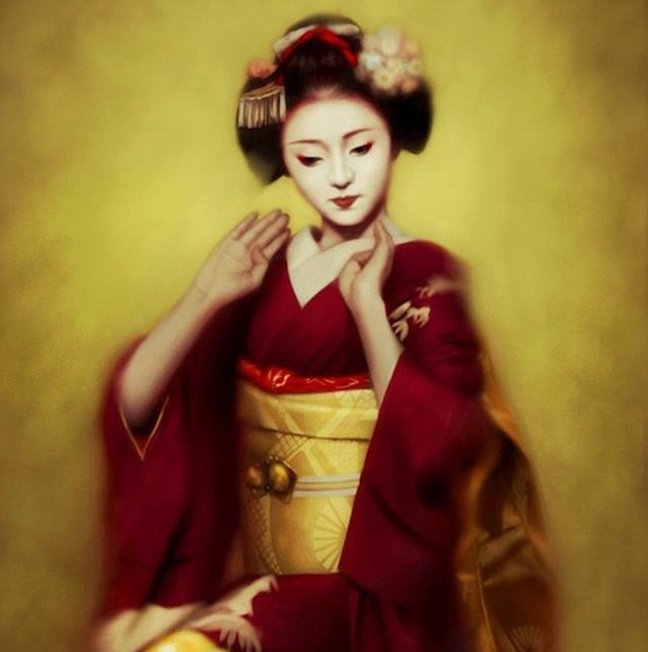 Καλλιτέχνης δημιουργεί νέο είδος τέχνης – Φτιάχνει απίστευτους πίνακες μόνο με τα δάχτυλά του κι ένα  iPhone [εικόνες&βίντεο]  | iefimerida.gr 3