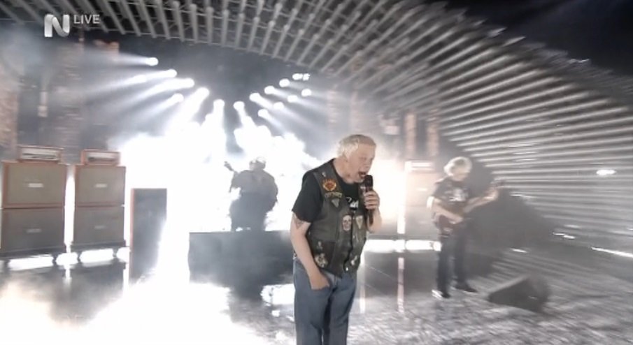 Οργή για τον αποκλεισμό του συγκροτήματος με σύνδρομο Down από τον τελικό της Eurovision [εικόνες & βίντεο] | iefimerida.gr 3