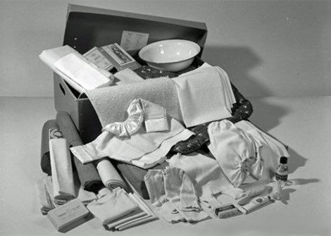 Γιατί όλα τα μωρά στη Φινλανδία κοιμούνται σε χάρτινα κρεβάτια; Τι κρύβεται πίσω από το μυστήριο [εικόνες] | iefimerida.gr 3