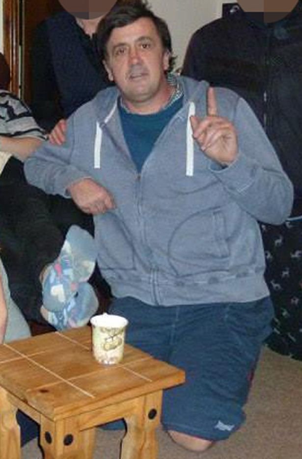 Χωρισμένος που ζούσε σε σκηνή ο φερόμενος ως δράστης του Φίνσμπουρι Παρκ [εικόνα] | iefimerida.gr 0