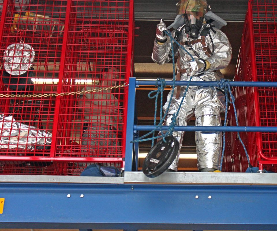 Business Insider: Μπήκαμε σε μια αεροπορική βάση των ΗΠΑ και φωτογραφήσαμε όλα τα μυστικά της [εικόνες] | iefimerida.gr 7