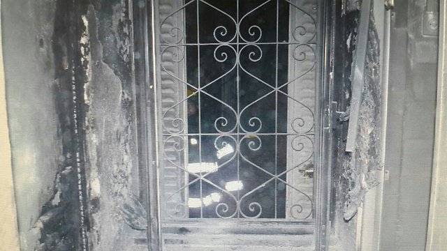 Εβαλαν φωτιά σε κτίριο της Ελληνικής Ορθόδοξης Εκκλησίας στην Ιερουσαλήμ [εικόνες] | iefimerida.gr 0