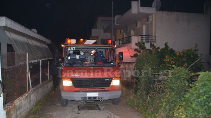  Παραλίγο τραγωδία στη Λαμία: Ξέσπασε φωτιά σε σπίτι ηλικιωμένης [εικόνες] | iefimerida.gr 0