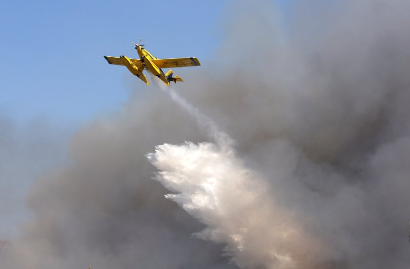 Σε πύρινο κλοιό 2.000 κάτοικοι κωμόπολης στην κεντρική Πορτογαλία [εικόνες & βίντεο]  | iefimerida.gr 5
