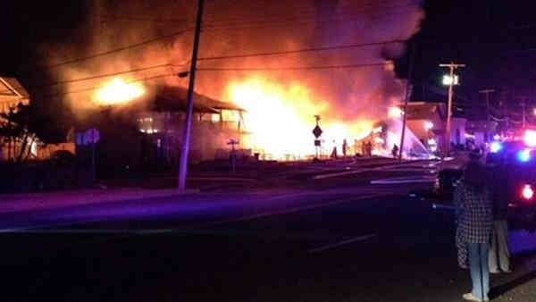 Τραγωδία σε θέρετρο των ΗΠΑ -Τουλάχιστον τρεις νεκροί και δεκάδες τραυματίες από πυρκαγιά σε μοτέλ [εικόνες] | iefimerida.gr 0