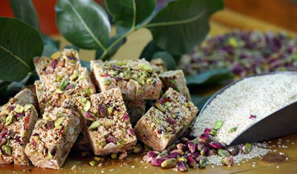 Γιορτή φιστικιού στην Αίγινα - Τέχνη, πολιτισμός και γεύσεις σε ένα νησί [εικόνες] | iefimerida.gr 1