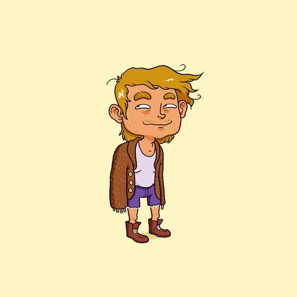 Αυτοί είναι οι 10 απίθανοι τύποι που θα βρείτε στο γυμναστήριο [εικόνες] | iefimerida.gr 8