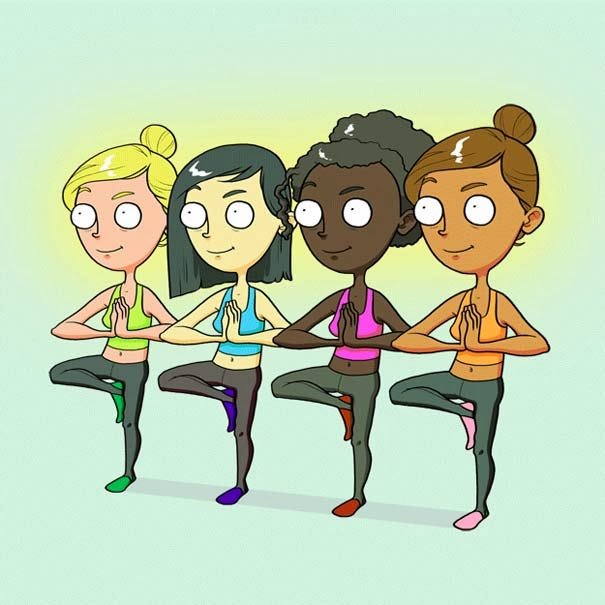 Αυτοί είναι οι 10 απίθανοι τύποι που θα βρείτε στο γυμναστήριο [εικόνες] | iefimerida.gr 5