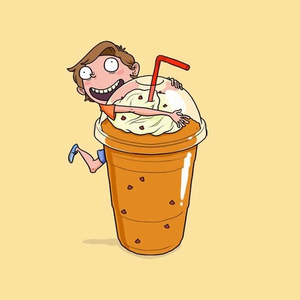 Αυτοί είναι οι 10 απίθανοι τύποι που θα βρείτε στο γυμναστήριο [εικόνες] | iefimerida.gr 7