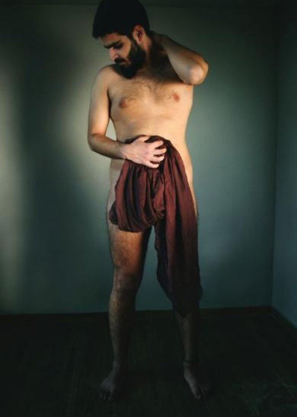 Γυμνοί φοιτητές -Διχάζει η έκθεση του ΑΠΘ [εικόνες] | iefimerida.gr 6