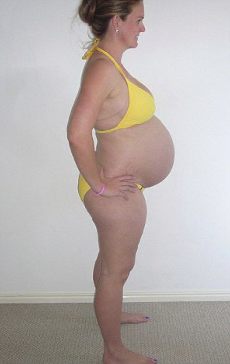 Σάλος με την μάνα 5 παιδιών που καλεί τις γυναίκες να μην πάρουν κιλά στην εγκυμοσύνη -Η συμβουλή της που προκάλεσε αντιδράσεις [εικόνες] | iefimerida.gr 10