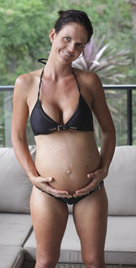 Σάλος με την μάνα 5 παιδιών που καλεί τις γυναίκες να μην πάρουν κιλά στην εγκυμοσύνη -Η συμβουλή της που προκάλεσε αντιδράσεις [εικόνες] | iefimerida.gr 7