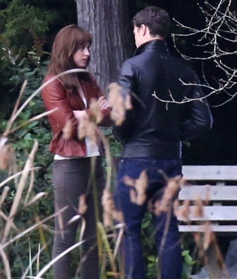 «Πενήντα αποχρώσεις του γκρι»: Ξαναγυρίζουν τις ερωτικές σκηνές γιατί οι πρωταγωνιστές είναι «κρύοι» [βίντεο] | iefimerida.gr 4