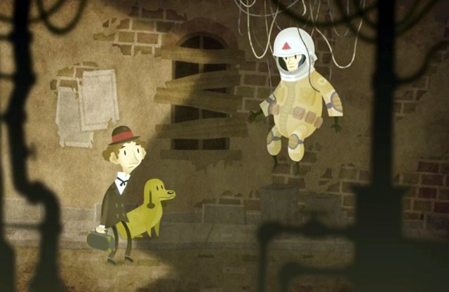 Ο Κάφκα γίνεται videogame -Ο εφιαλτικός κόσμος του κλασικού συγγραφέα μετατρέπεται σε ηλεκτρονικό παιχνίδι [εικόνες + βίντεο] | iefimerida.gr 1