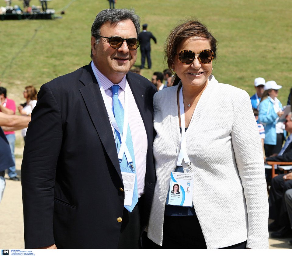 Ολα όσα έγιναν στην τελετή Αφής της Ολυμπιακής Φλόγας -Ποια πρόσωπα έκλεψαν την παράσταση [εικόνες] | iefimerida.gr 15