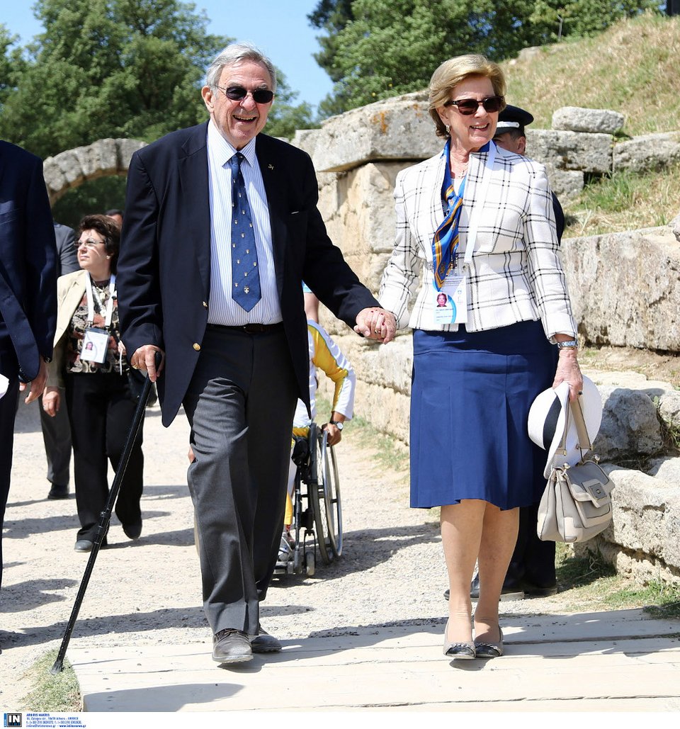 Ολα όσα έγιναν στην τελετή Αφής της Ολυμπιακής Φλόγας -Ποια πρόσωπα έκλεψαν την παράσταση [εικόνες] | iefimerida.gr 19