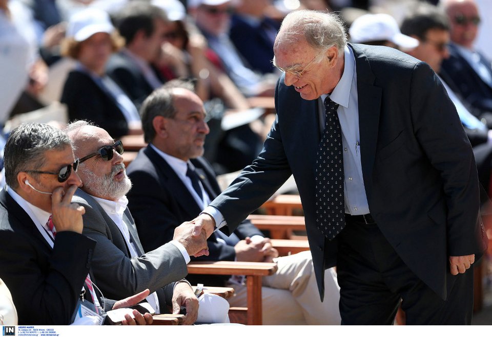 Ολα όσα έγιναν στην τελετή Αφής της Ολυμπιακής Φλόγας -Ποια πρόσωπα έκλεψαν την παράσταση [εικόνες] | iefimerida.gr 21