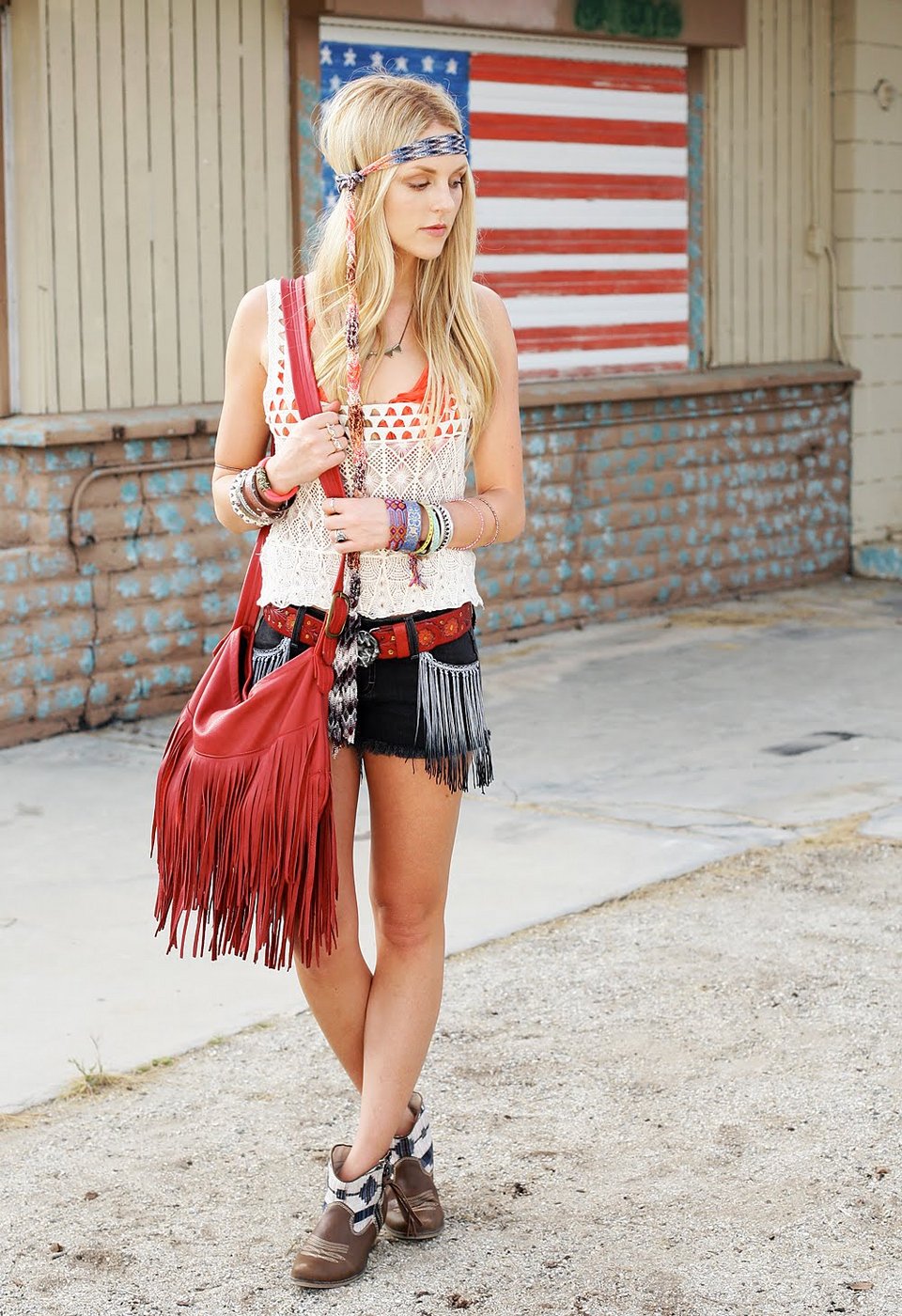 Το boho λουκ είναι το νέο trend του καλοκαιριού -Aπίθανοι συνδυασμοί [εικόνες] | iefimerida.gr 13