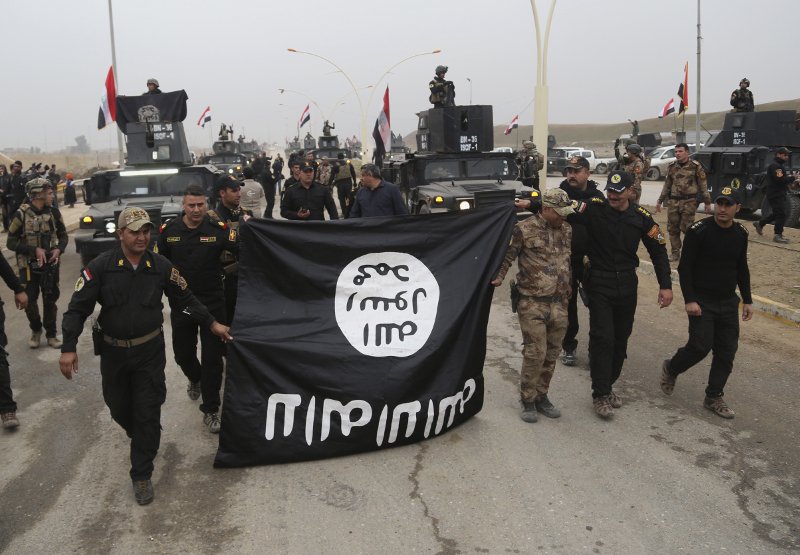 Φυλλορροεί το Ισλαμικό Κράτος -Ξένοι μαχητές αρνούνται να πολεμήσουν [εικόνες] | iefimerida.gr 2