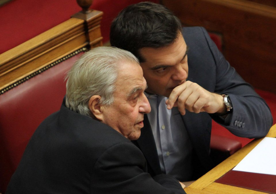 «Πρωινός καφές» στο Μέγαρο Μαξίμου -Τα πρόσωπα εμπιστοσύνης του Αλέξη Τσίπρα [λίστα] | iefimerida.gr 4