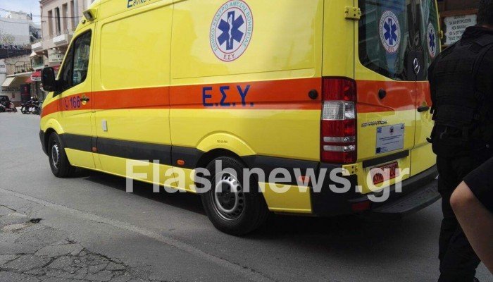 Χανιά: Ηλικιωμένος παρέσυρε με το αυτοκίνητο εθελόντρια στον μαραθώνιο [εικόνες] | iefimerida.gr 2