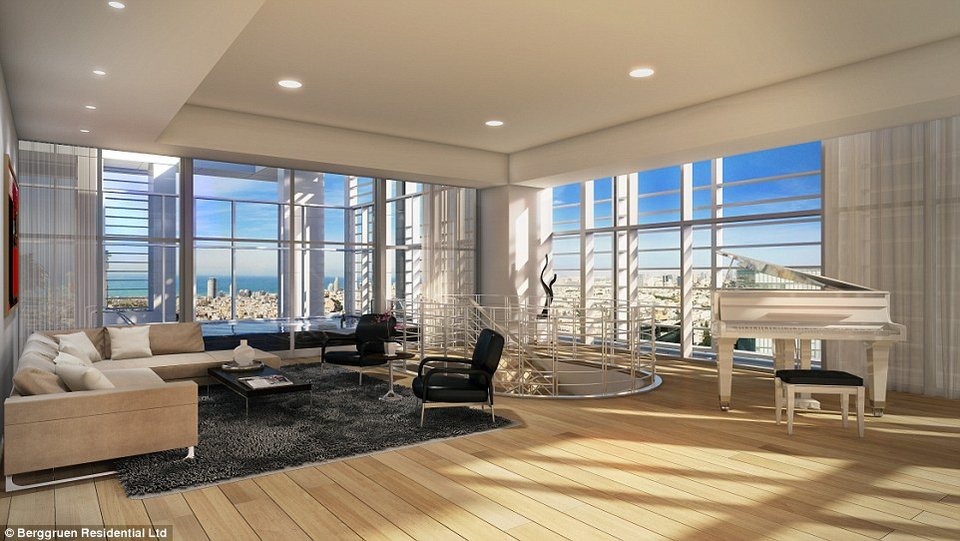 Το ρετιρέ με τους γυάλινους τοίχους και τη θέα στη θάλασσα που έχει τρελάνει τη Μαντόνα και άλλους σταρ του Χόλιγουντ [εικόνες]   | iefimerida.gr 0