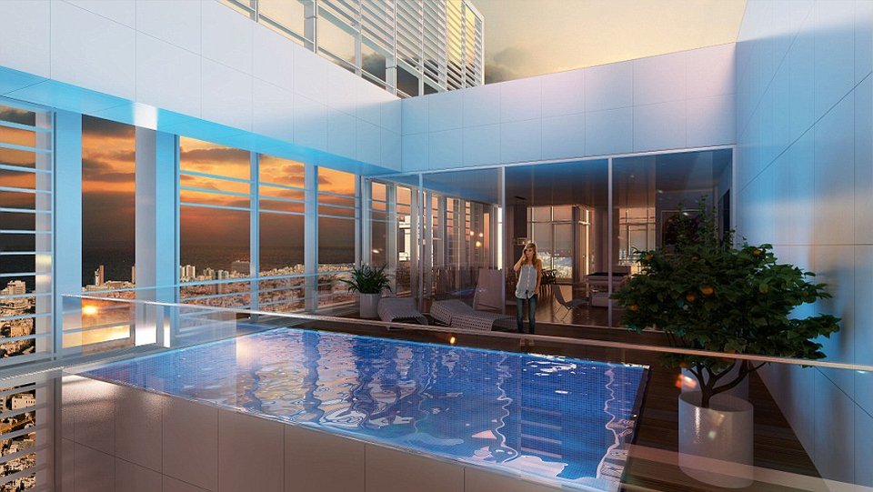 Το ρετιρέ με τους γυάλινους τοίχους και τη θέα στη θάλασσα που έχει τρελάνει τη Μαντόνα και άλλους σταρ του Χόλιγουντ [εικόνες]   | iefimerida.gr 8