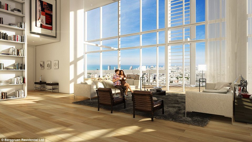 Το ρετιρέ με τους γυάλινους τοίχους και τη θέα στη θάλασσα που έχει τρελάνει τη Μαντόνα και άλλους σταρ του Χόλιγουντ [εικόνες]   | iefimerida.gr 9