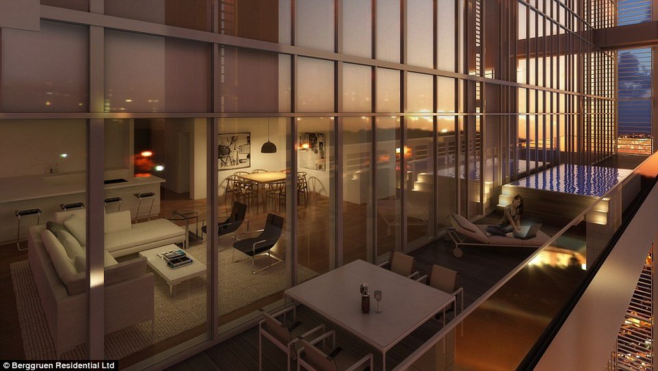 Το ρετιρέ με τους γυάλινους τοίχους και τη θέα στη θάλασσα που έχει τρελάνει τη Μαντόνα και άλλους σταρ του Χόλιγουντ [εικόνες]   | iefimerida.gr 10