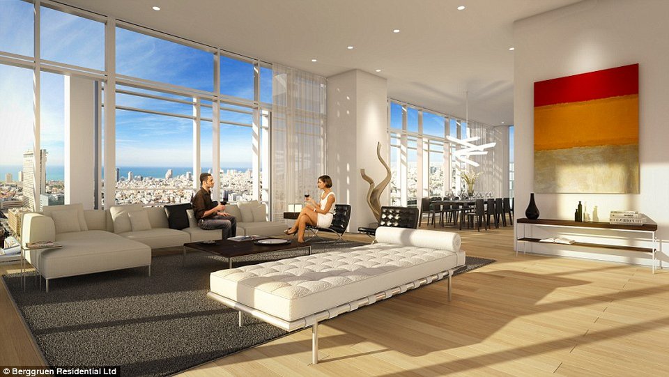 Το ρετιρέ με τους γυάλινους τοίχους και τη θέα στη θάλασσα που έχει τρελάνει τη Μαντόνα και άλλους σταρ του Χόλιγουντ [εικόνες]   | iefimerida.gr 1