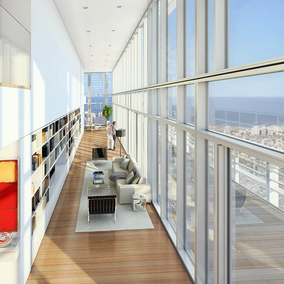 Το ρετιρέ με τους γυάλινους τοίχους και τη θέα στη θάλασσα που έχει τρελάνει τη Μαντόνα και άλλους σταρ του Χόλιγουντ [εικόνες]   | iefimerida.gr 2