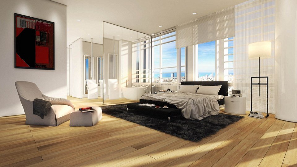 Το ρετιρέ με τους γυάλινους τοίχους και τη θέα στη θάλασσα που έχει τρελάνει τη Μαντόνα και άλλους σταρ του Χόλιγουντ [εικόνες]   | iefimerida.gr 4