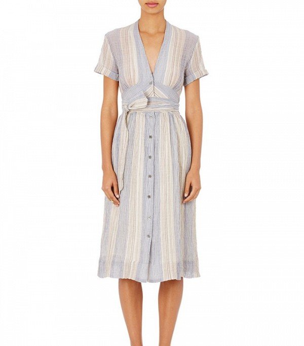 Shirtdress: Το φόρεμα που κολακεύει όλες, ανεξαρτήτως σώματος  [εικόνες] | iefimerida.gr 8