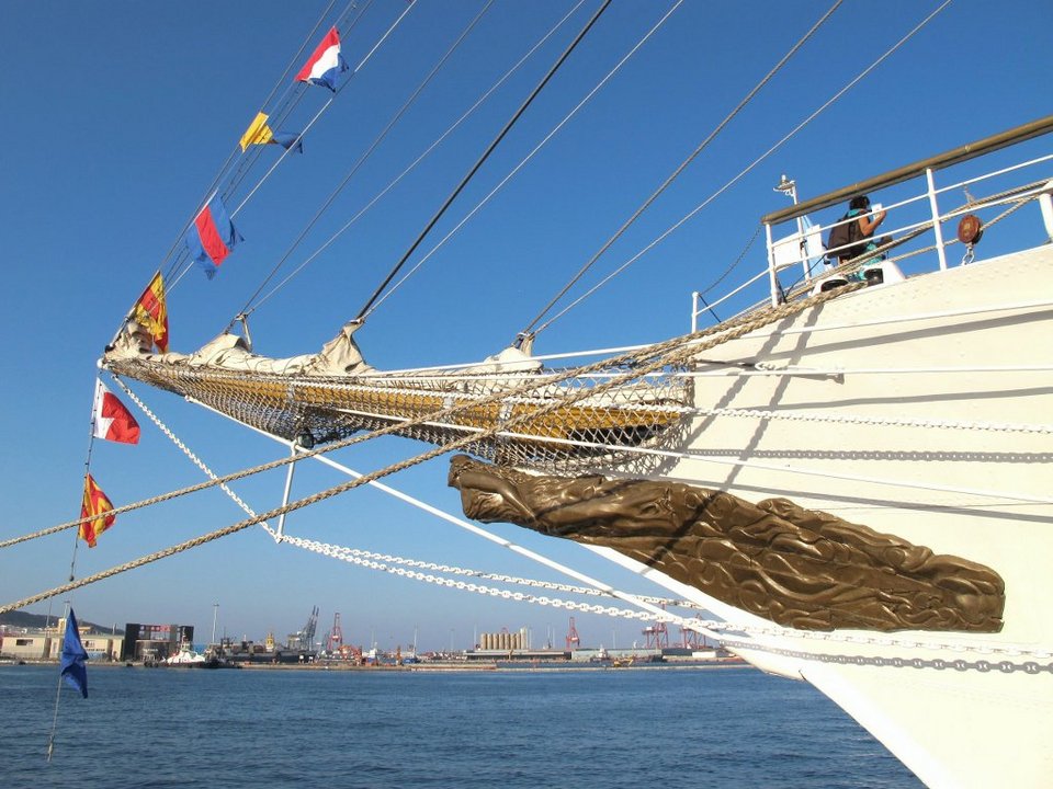 Η θρυλική φρεγάτα «Libertad» της Αργεντινής στην Υδρα -Φόρος τιμής σε δυο Ελληνες που έλαβαν μέρος στον αγώνα για την ανεξαρτησία της [εικόνες] | iefimerida.gr 4