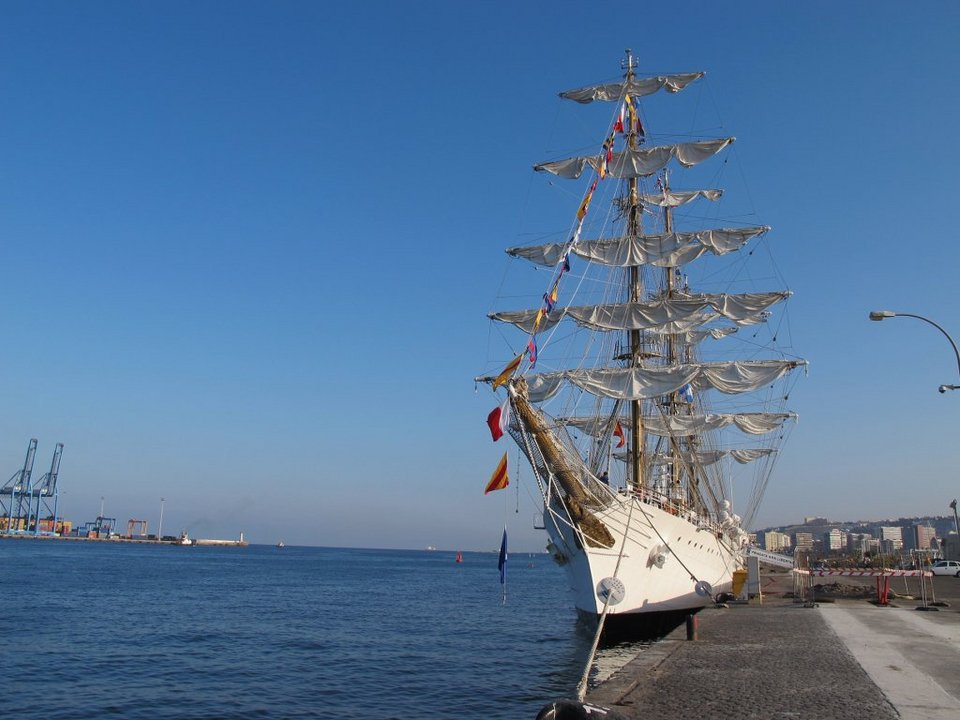 Η θρυλική φρεγάτα «Libertad» της Αργεντινής στην Υδρα -Φόρος τιμής σε δυο Ελληνες που έλαβαν μέρος στον αγώνα για την ανεξαρτησία της [εικόνες] | iefimerida.gr 2