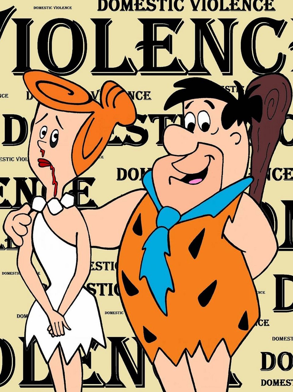 Η Σταχτοπούτα και αγαπημένες ηρωίδες καρτούν με μώλωπες -Θύματα οικογενειακής βίας από τους «πρίγκιπές» τους [εικόνες] | iefimerida.gr 3