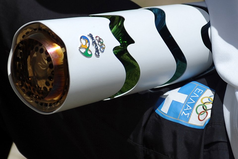 Ολα όσα έγιναν στην τελετή Αφής της Ολυμπιακής Φλόγας -Ποια πρόσωπα έκλεψαν την παράσταση [εικόνες] | iefimerida.gr 11