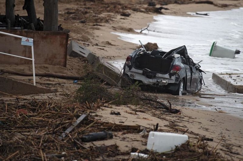 Μεταξύ των περιοχών που επλήγησαν περισσότερο είναι τα χωριά Κονκ-σιρ-Ορμπιέλ και Βιλαρντονέλ