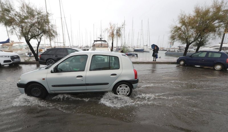 Μέχρι στιγμής η χρονιά αυτή αποδεικνύεται η θερμότερη μετά το 1900