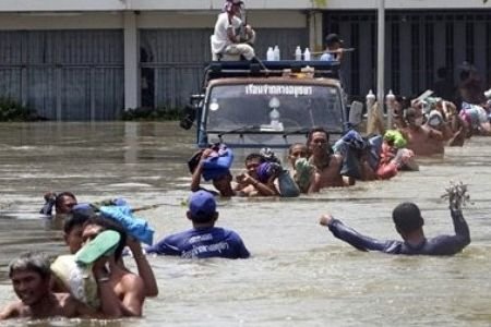 Γέμισαν κροκόδειλους οι δρόμοι της Ταϊλάνδης [εικόνες - βιντεο] | iefimerida.gr 2