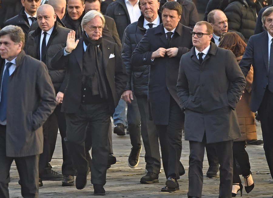 Το συγκλονιστικό τελευταίο αντίο στον αδικοχαμένο Ντάβιντε Αστόρι [εικόνες & βίντεο] | iefimerida.gr 3