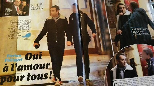 Φλοριάν Φιλιππό, ο άνθρωπος που πήρε στο λαιμό του την Λεπέν [εικόνες] | iefimerida.gr 4