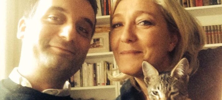 Φλοριάν Φιλιππό, ο άνθρωπος που πήρε στο λαιμό του την Λεπέν [εικόνες] | iefimerida.gr 3