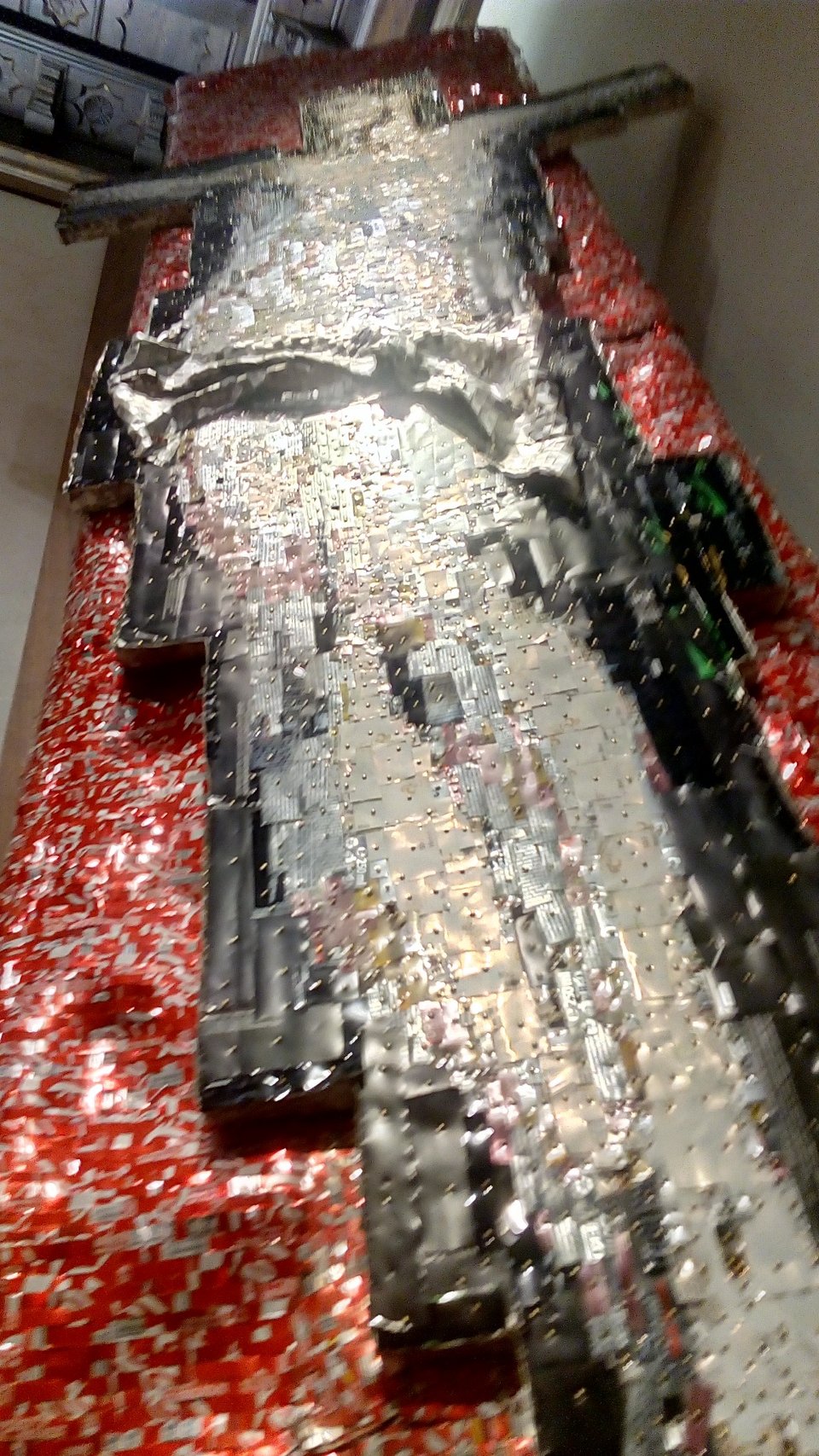 «Πειραγμένος» Ελ Γκρέκο -Ο Νίκος Φλώρος εκθέτει στο σπίτι του μεγάλου ζωγράφου [εικόνες]  | iefimerida.gr 3