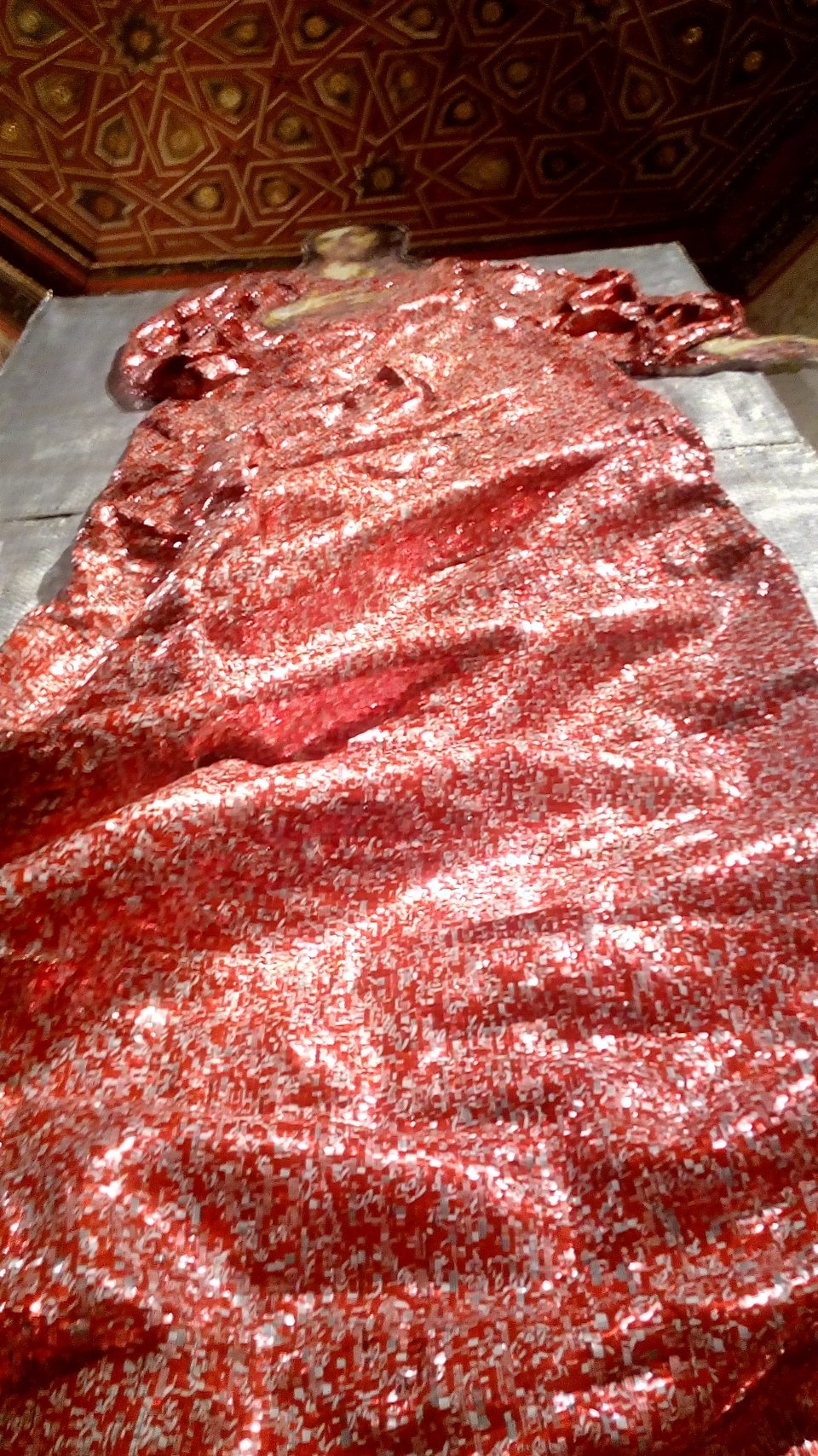 «Πειραγμένος» Ελ Γκρέκο -Ο Νίκος Φλώρος εκθέτει στο σπίτι του μεγάλου ζωγράφου [εικόνες]  | iefimerida.gr 4