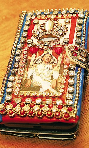 Η θήκη του κινητού του Γιάννη Φλωρινιώτη ξεπερνά κάθε φαντασία [εικόνες] | iefimerida.gr 0