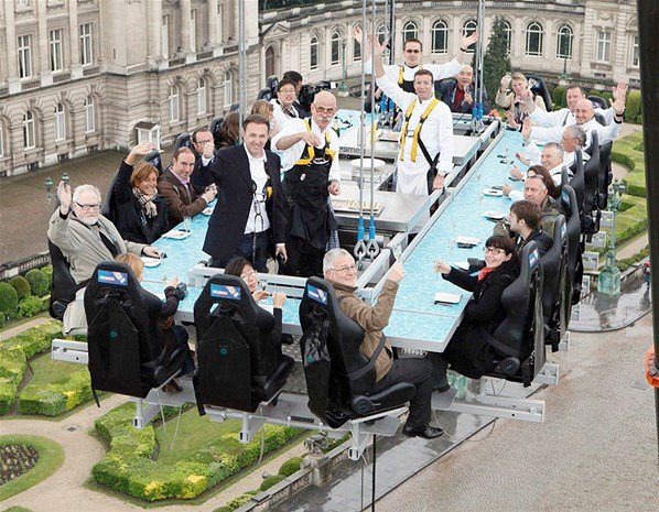 Αυτά είναι τα πιο παράξενα εστιατόρια του κόσμου [εικόνες] | iefimerida.gr 3