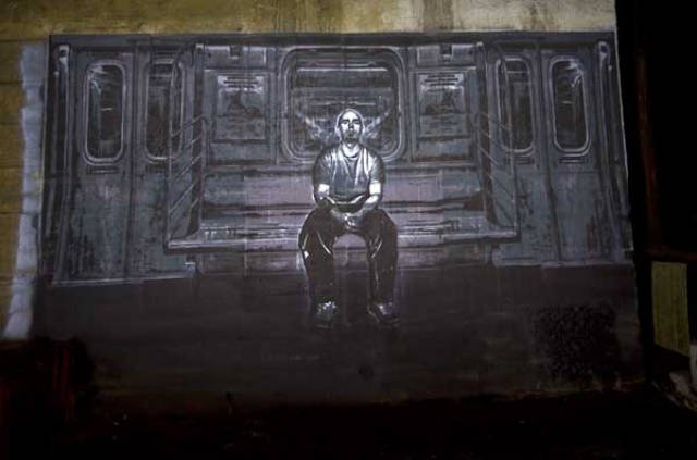 Μια υπόγεια γκαλερί κάτω από τους δρόμους της Νέας Υόρκης [εικόνες&βίντεο] | iefimerida.gr 9