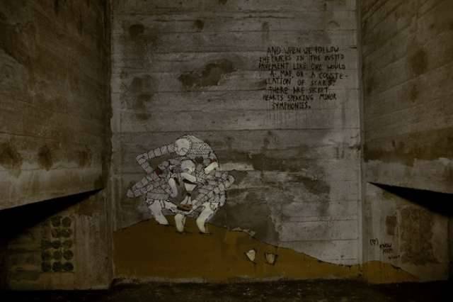 Μια υπόγεια γκαλερί κάτω από τους δρόμους της Νέας Υόρκης [εικόνες&βίντεο] | iefimerida.gr 2